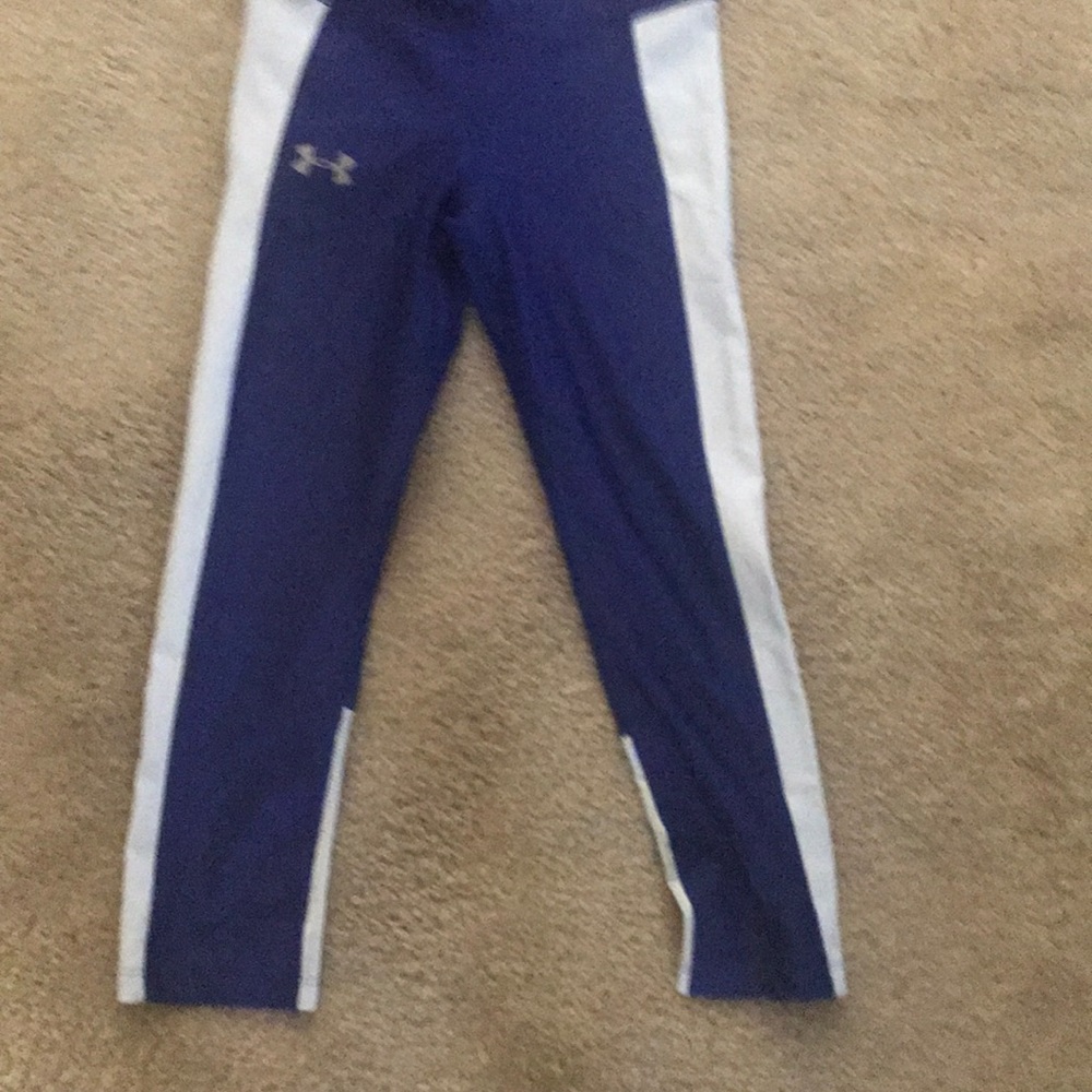 Athletic leggings 3/4